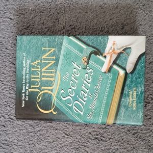 Hardback Book The Secret Diaries of Miss Miranda Cheever